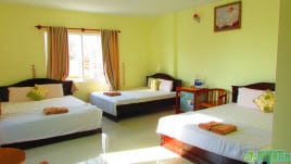 Top 3 resort, khách sạn trong thị trấn Dương Đông giá dưới 400.000đ